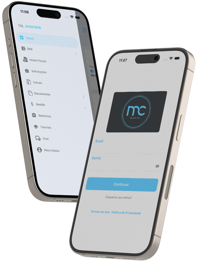 Aplicativo mobile